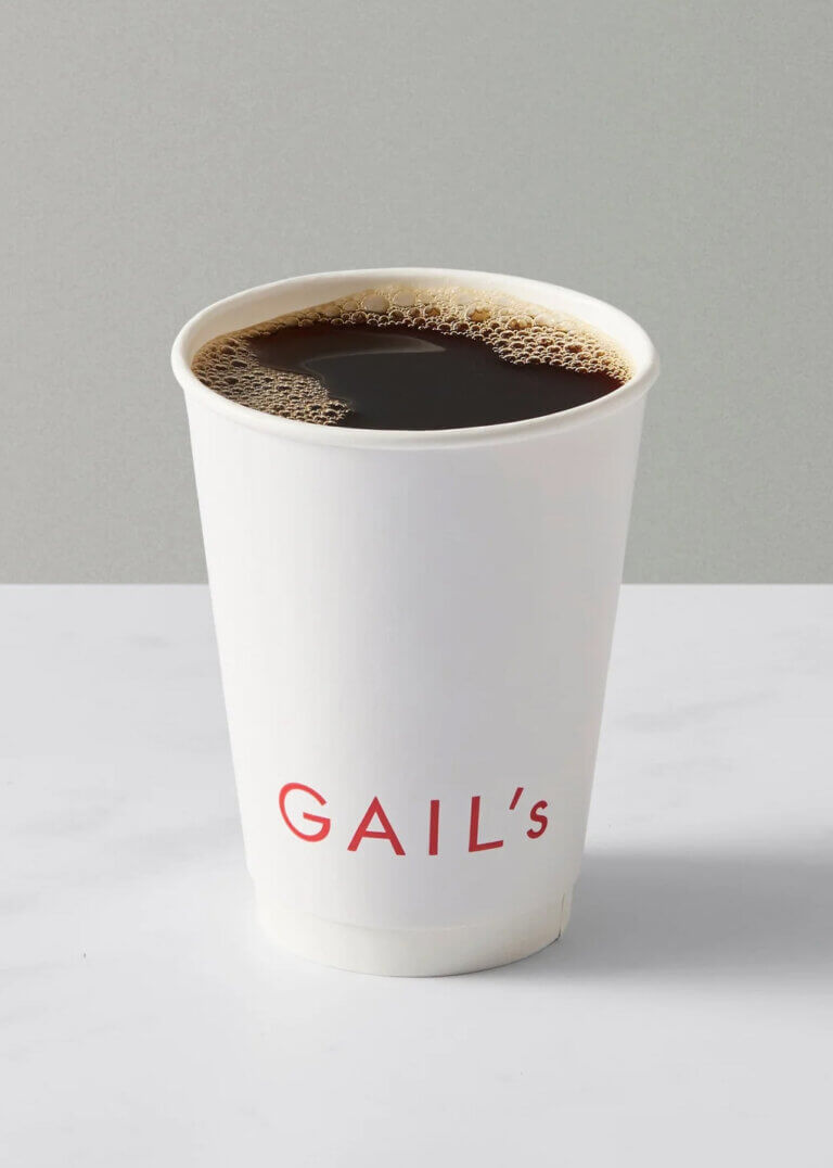 Gails Packaging Coffee Cup