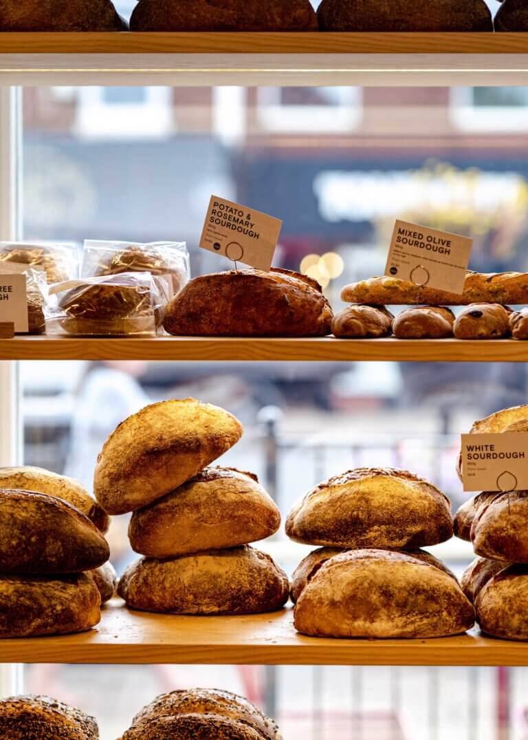 Gails Branding Bread