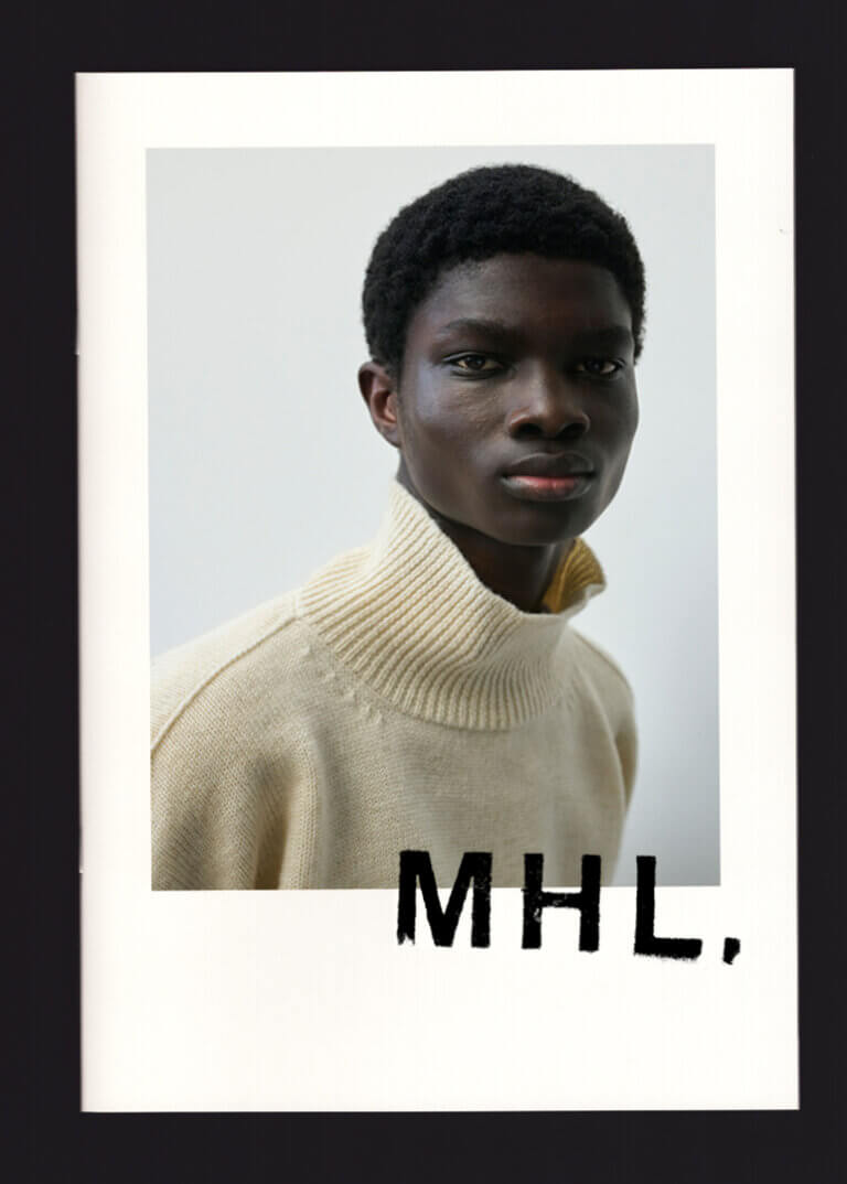 MHL SS24 Look Book 02