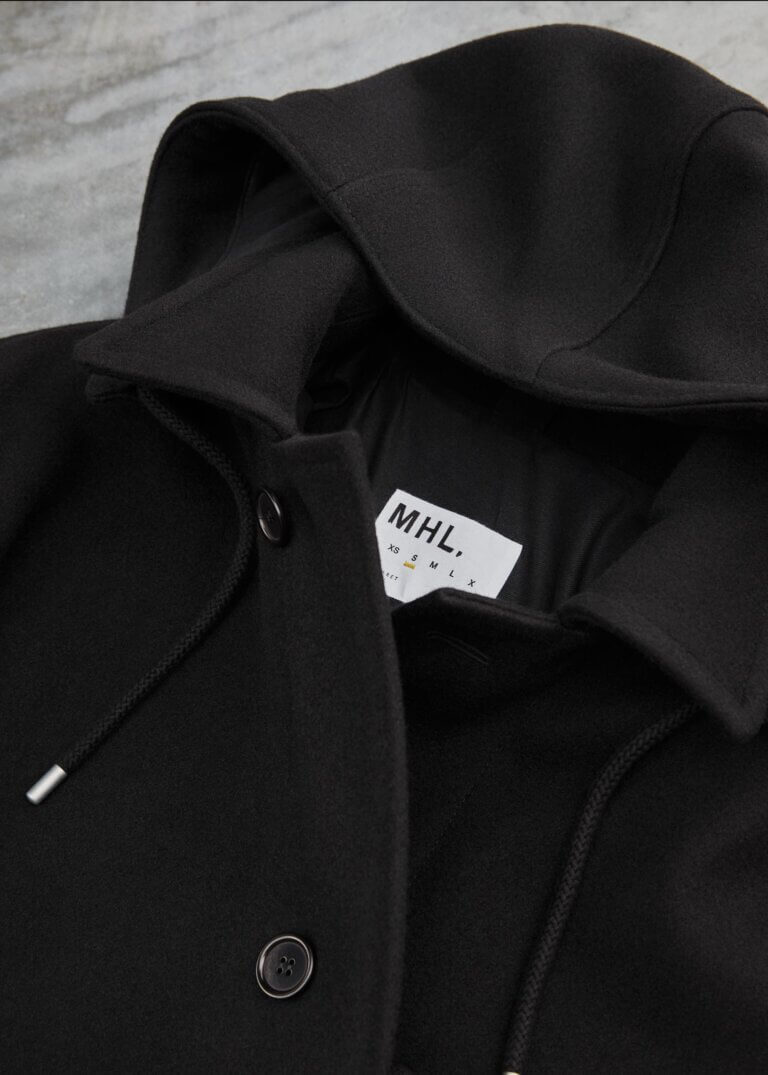 MHL Branding Sewn Label