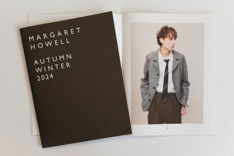 Margaret Howell AW25 Look Book 01