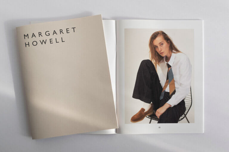 Margaret Howell SS25 Look Book