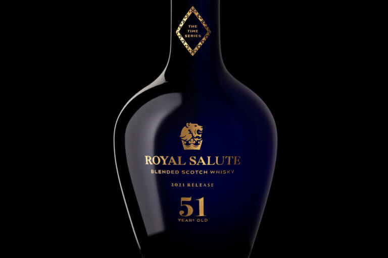 Royal Salute Time Series 2 06